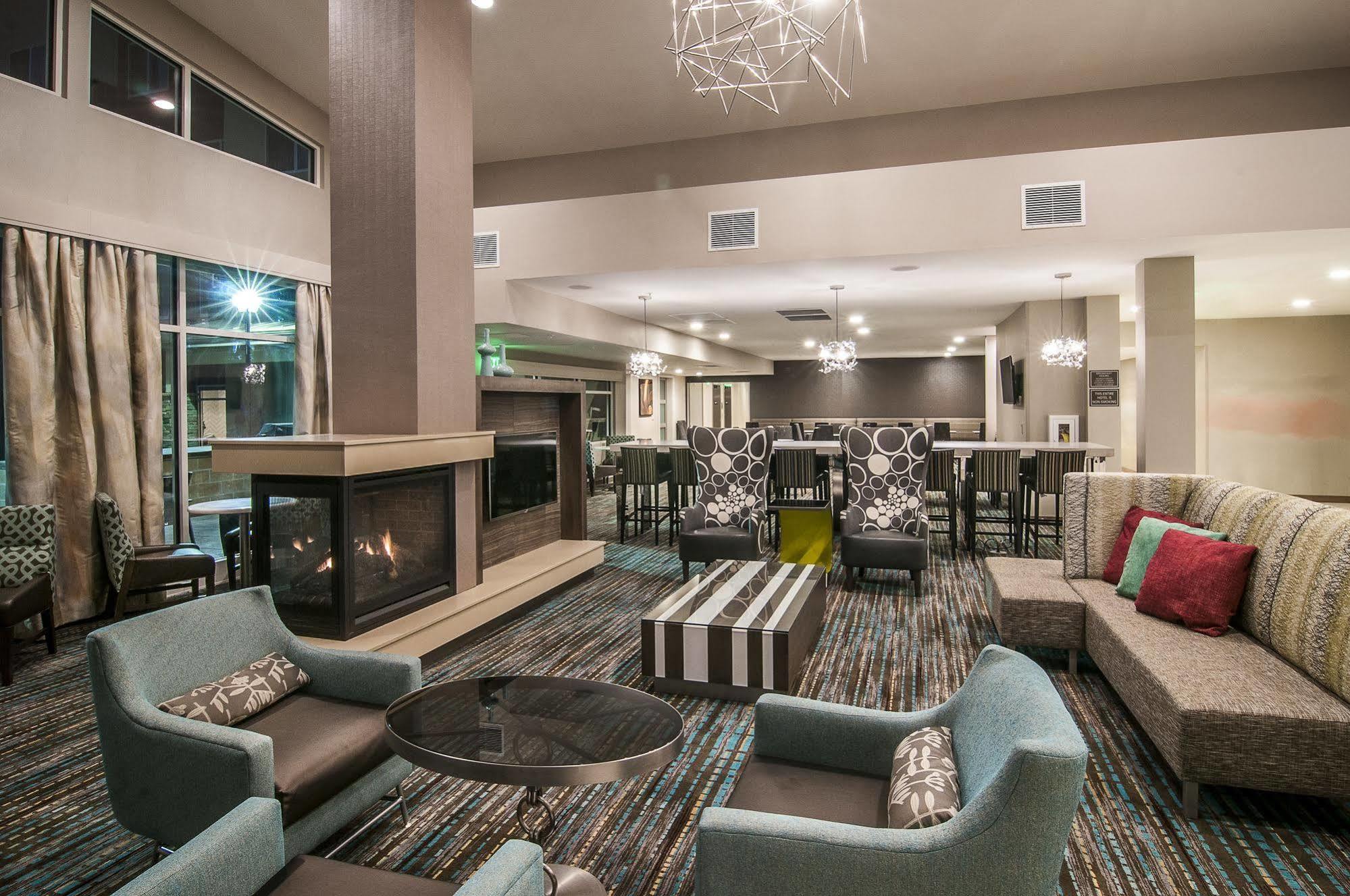 Residence Inn By Marriott Rapid City Eksteriør billede