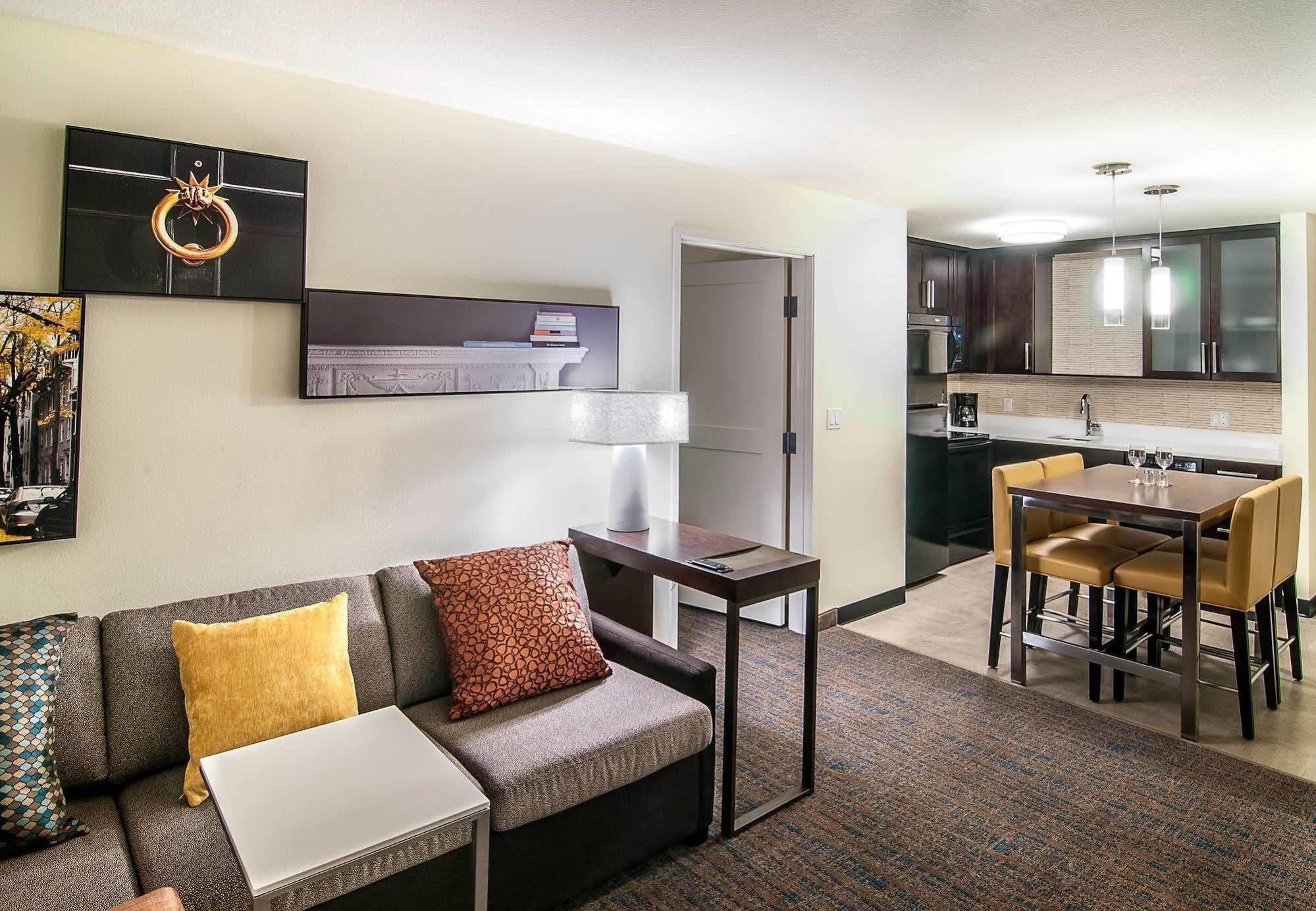 Residence Inn By Marriott Rapid City Eksteriør billede